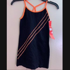 Workout tank top
